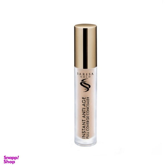 کانسیلر ساریسا گلد (Sarisa Gold) مدل Anti age شماره 31 حجم 8 میلی لیتر