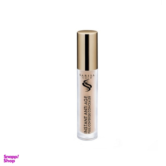 کانسیلر ساریسا گلد (Sarisa Gold) مدل Anti age شماره 33 حجم 8 میلی لیتر