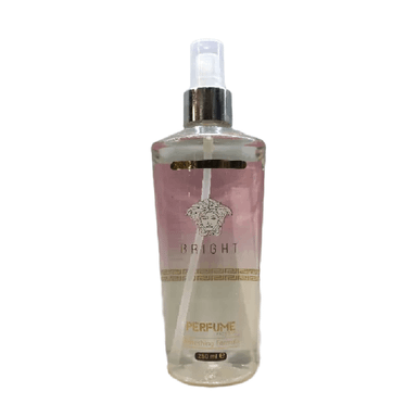 بادی اسپلش پرفیوم فکتوری (Perfume Factory) مدل برایت حجم 250 میلی لیتر