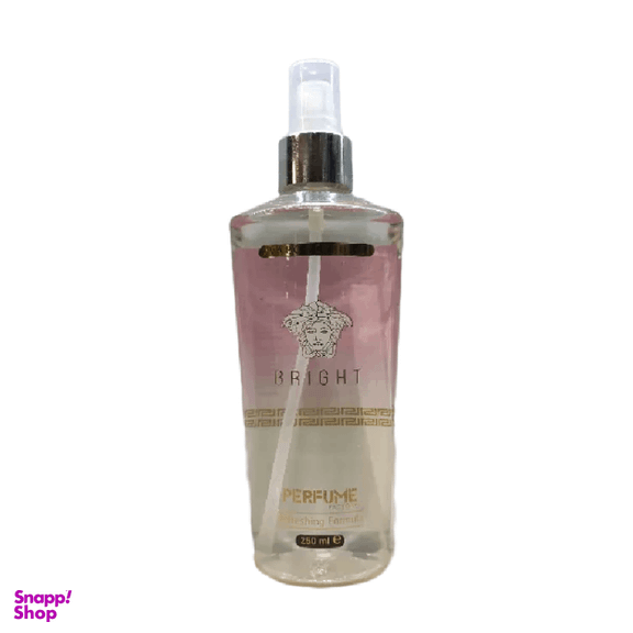 بادی اسپلش پرفیوم فکتوری (Perfume Factory) مدل برایت حجم 250 میلی لیتر