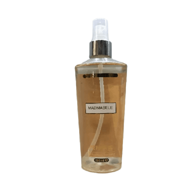 بادی اسپلش پرفیوم فکتوری (Perfume Factory) مدل مادمازل حجم 250 میلی لیتر