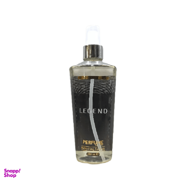 بادی اسپلش پرفیوم فکتوری (Perfume Factory) مدل لجند حجم 250 میلی لیتر