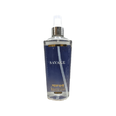 بادی اسپلش پرفیوم فکتوری (Perfume Factory) مدل ساواج حجم 250 میلی لیتر