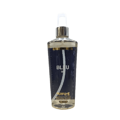 بادی اسپلش پرفیوم فکتوری (Perfume Factory) مدل بلو دی حجم 250 میلی لیتر