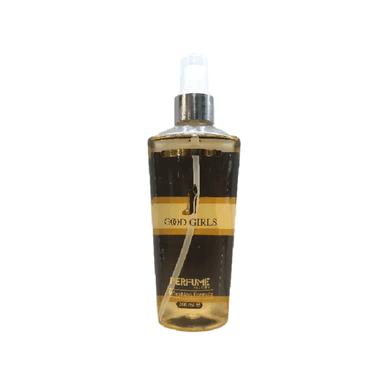 بادی اسپلش پرفیوم فکتوری (Perfume Factory) مدل گود گرل حجم 250 میلی لیتر