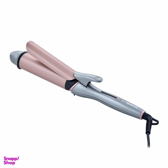 فر کننده مو کویین (Queen) مدل HT638n