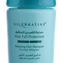 شامپو ضد ریزش مو انرژی کازمتیکس (Energy Cosmetics) مدل سیلکراتین پروتکشن حجم 250 میلی لیتر