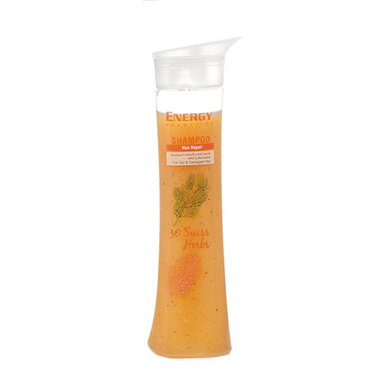 ماسک مو انرژی کازمتیکس (Energy Cosmetics) مدل 30 گیاه تیوپی هربال حجم 300 میلی‌لیتر