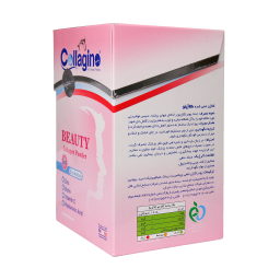 ساشه پودر کلاژن کلاژینو بسته 30 عددی