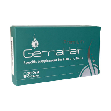 کپسول گرناهیر پریمیوم آدریان بسته 30 عددی