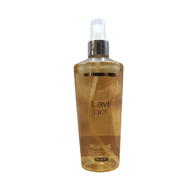 بادی اسپلش پرفیوم فکتوری (Perfume Factory) مدل لاوی بل حجم 250 میلی لیتر
