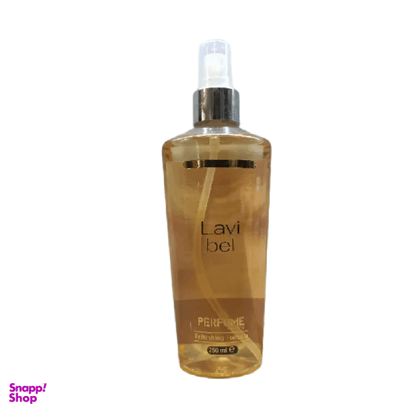 بادی اسپلش پرفیوم فکتوری (Perfume Factory) مدل لاوی بل حجم 250 میلی لیتر