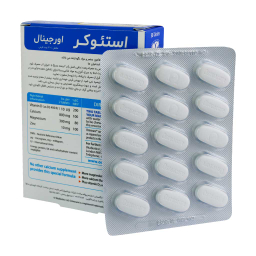 قرص استیوکر ویتابیوتیکس بسته 30 عددی