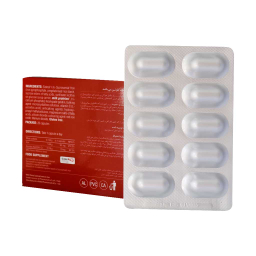 کپسول آهن سیدرال فورت (Sideral Forte) فارمانوترا بسته 20 عددی