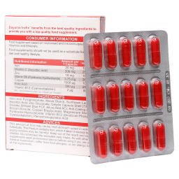 کپسول آیروفیکس (Irofix) دایونیکس فارما مناسب بارداری بسته 30 عددی