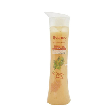 ماسک مو انرژی (Energy) 30 گیاه هربال حجم 300 میلی لیتر
