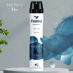 دیودورانت ضد تعریق مردانه فستینا (Festina) مدل دیور ساواچ حجم 200 میلی لیتر