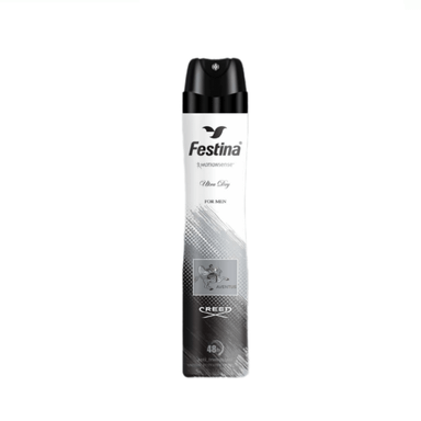 دیودورانت ضد تعریق مردانه فستینا (Festina) مدل کرید اونتوس حجم 200 میلی لیتر