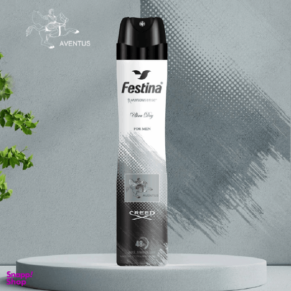 دیودورانت ضد تعریق مردانه فستینا (Festina) مدل کرید اونتوس حجم 200 میلی لیتر
