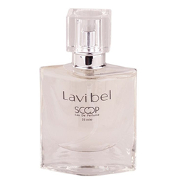 عطر جیبی زنانه اسکوپ (Scoop) مدل Lavi Bel
