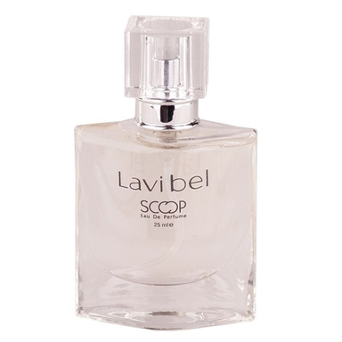عطر جیبی زنانه اسکوپ (Scoop) مدل Lavi Bel