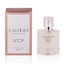عطر جیبی زنانه اسکوپ (Scoop) مدل Lavi Bel