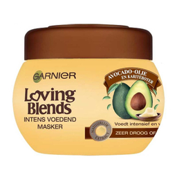 ماسک مو تغذیه کننده گارنیه (Garnier) مدل Loving Blends حجم 300 میلی لیتر