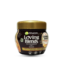 ماسک مو احیا کننده گارنیه (Garnier) مدل Loving Blends حجم 300 میلی لیتر