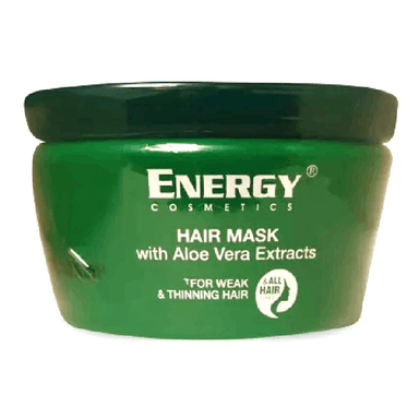 ماسک موی انرژی (Energy) مدل آلویه ورا حجم 500 میلی لیتر