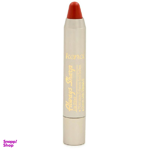 رژ لب مدادی کنسی (Kenci) مدل براق شماره 608