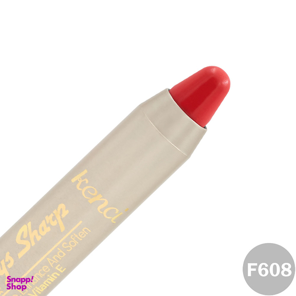 رژ لب مدادی کنسی (Kenci) مدل براق شماره 608