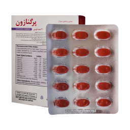قرص مولتی ویتامین بارداری و شیردهی پرگنازون (Pregnazon) هلث اید بسته 30 عددی