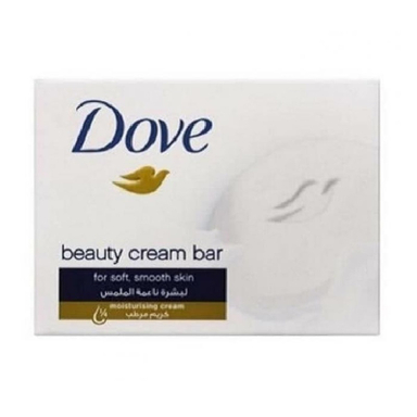 صابون شستشو داو مدل Beauty Cream Bar وزن 100 گرم