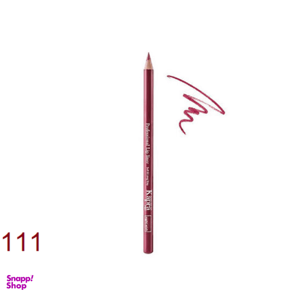مداد لب کاپرا نیو (Kapranew) شماره 111