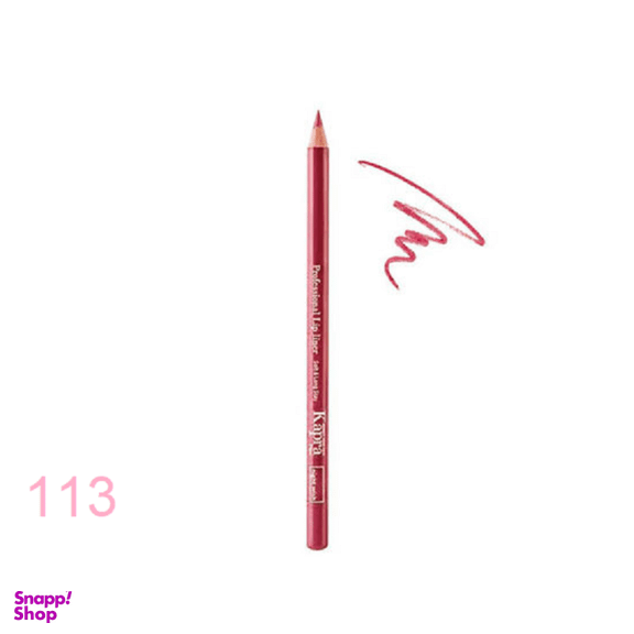 مداد لب کاپرا نیو (Kapranew) شماره 113