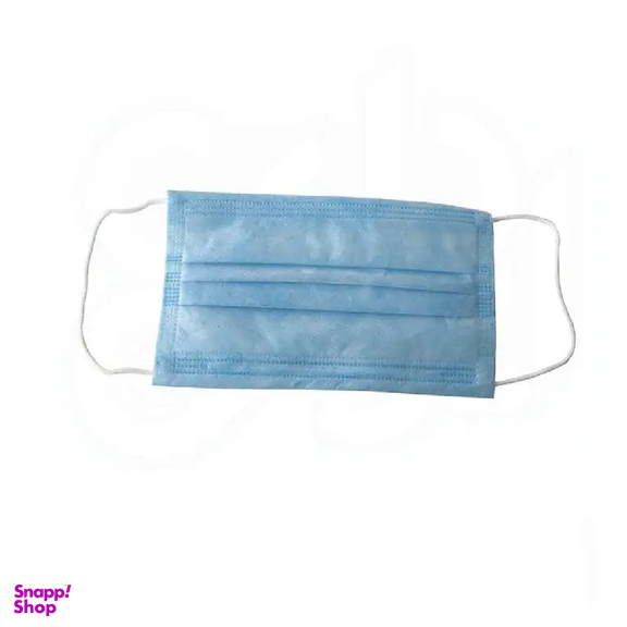 ماسک سه لایه پزشکی فیس ماسک (Face mask) بسته 50 عددی