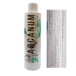کرم اکسیدان آرکانوم (Arcanum) مدل 01 6 درصدی مجموعه 2 عددی