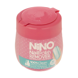 پد لاک پاک کن نینو (Nino) کد 895 بسته 90 عددی
