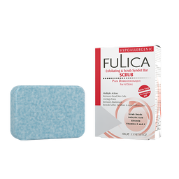 پن فولیکا (Fulica) با خاصیت لایه بردار و اسکراب وزن 100 گرم