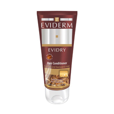 نرم کننده مو اویدرم (Eviderm) مدل Evidry حجم 200 میلی لیتر