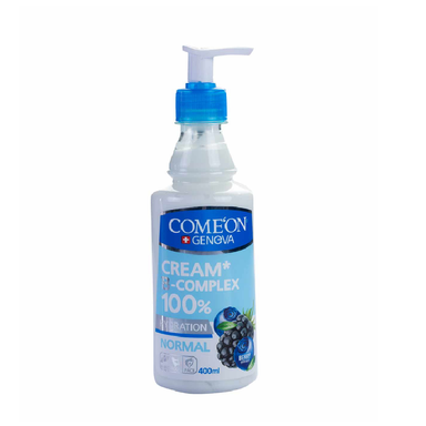 کرم پمپی کامان (Comeon) مدل B-COMPLEX NORMAL SKIN حجم 400 میلی لیتر