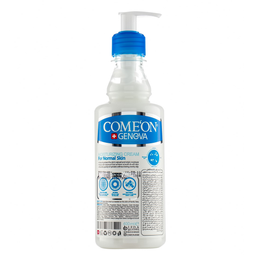 کرم پمپی کامان (Comeon) مدل B-COMPLEX NORMAL SKIN حجم 400 میلی لیتر