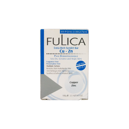پن فولیکا (Fulica) مناسب پوست خیلی خشک و حساس وزن 100 گرم