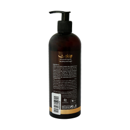 شامپو تقویت کننده مو رینوزیت (Renuzit) مدل Argan Oil حجم 400 میلی لیتر