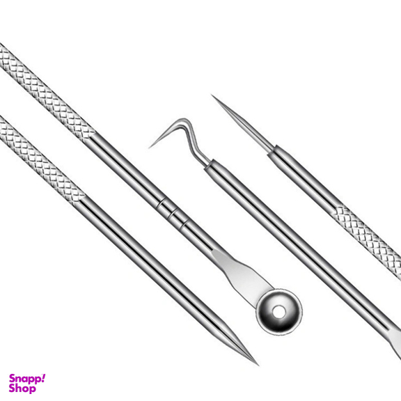 پیلینگ صورت اکسترا (Extra) مدل 4in1 بسته 4 عددی