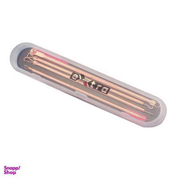 پیلینگ صورت اکسترا (Extra) مدل 4in1 بسته 4 عددی