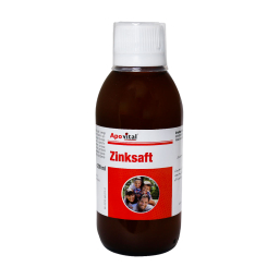 شربت مکمل زینک سافت (Zinksaft) آپوویتال حجم 200 میلی لیتر