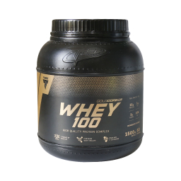 پودر پروتیین وی 100 گلد کر لاین (Protein Whey 100 Gold Core Line 1500 g) ترک نوتریشن طعم شکلاتی حجم 1500 گرم