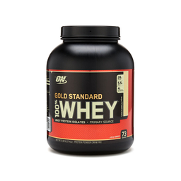 پودر وی گلد استاندارد 100% (Whey Gold Standard100%) طعم کارامل تافی حجم 2273 گرم