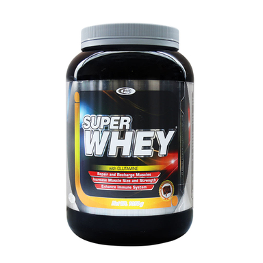 پودر افزایش حجم سوپر وی (Super Whey Powder) پی ان سی طعم شکلاتی 1050 گرم
